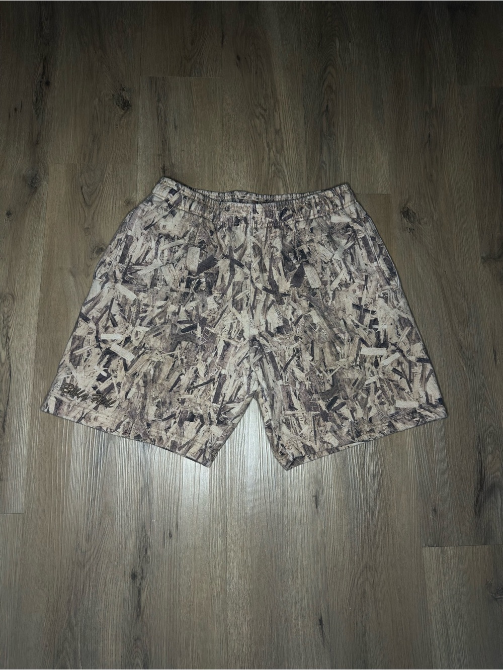 Billy Hill OSB Camo ‘Vintage Wash’ Shorts